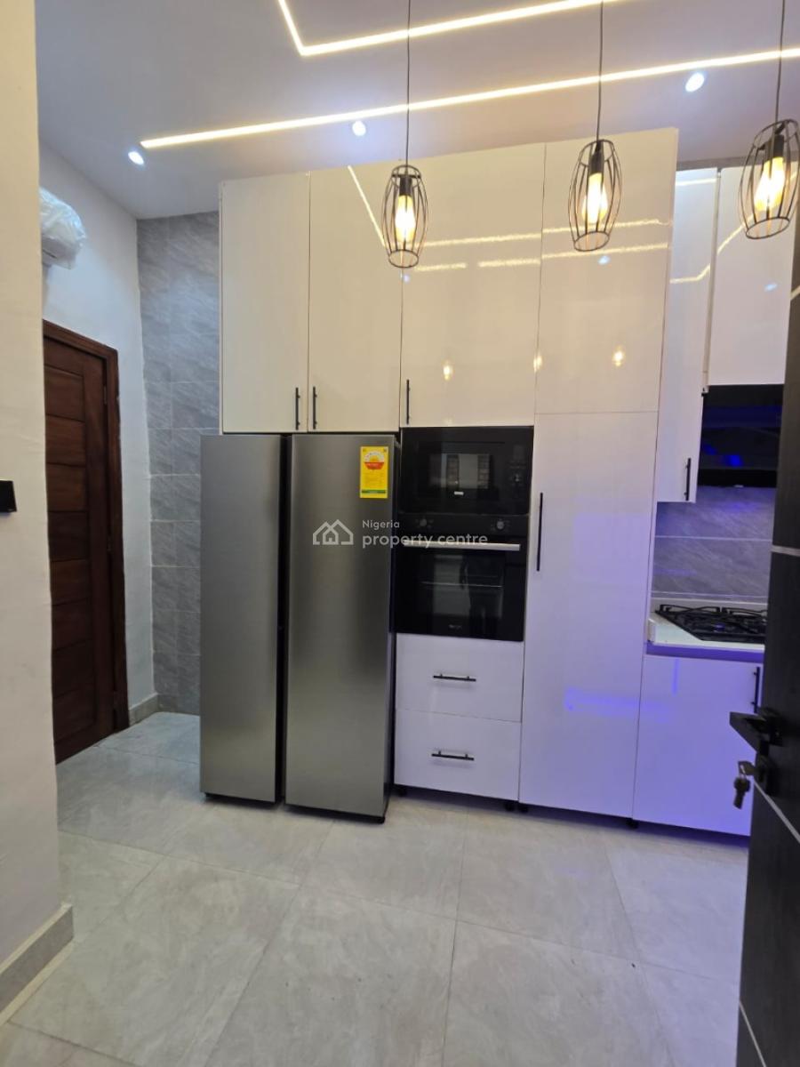 Luxury 6 Bedroom Duplex with Service Room, Gra Phase 2, Magodo, Lagos, Detached Duplex for Sale