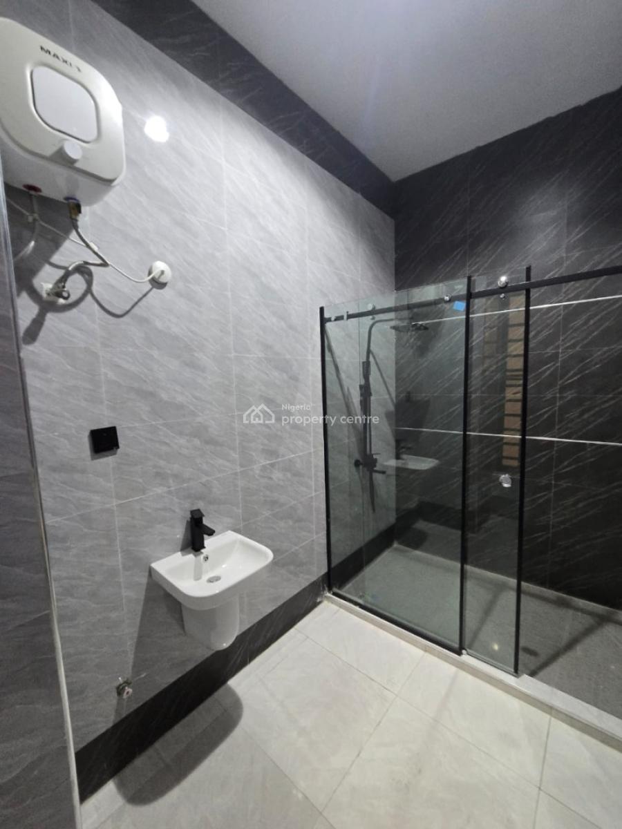 Luxury 6 Bedroom Duplex with Service Room, Gra Phase 2, Magodo, Lagos, Detached Duplex for Sale