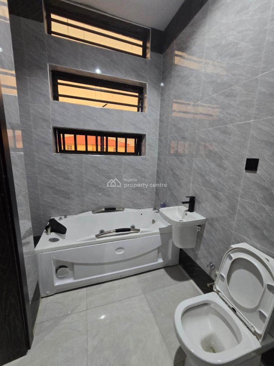 Luxury 6 Bedroom Duplex with Service Room, Gra Phase 2, Magodo, Lagos, Detached Duplex for Sale