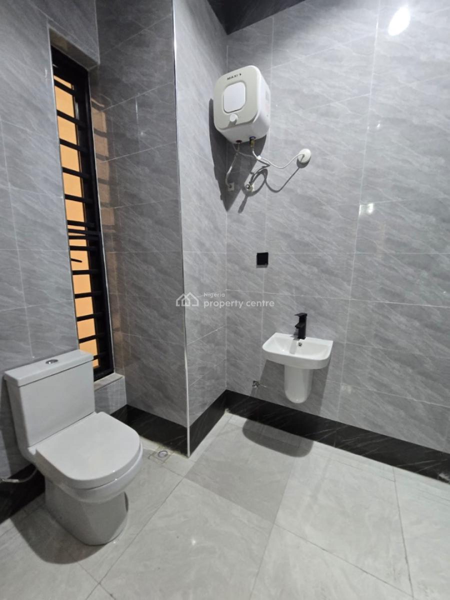 Luxury 6 Bedroom Duplex with Service Room, Gra Phase 2, Magodo, Lagos, Detached Duplex for Sale