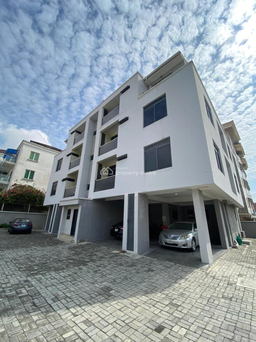 1 Bedroom Penthouse in Vi Oniru, Oniru, Victoria Island (vi), Lagos, Flat / Apartment for Rent