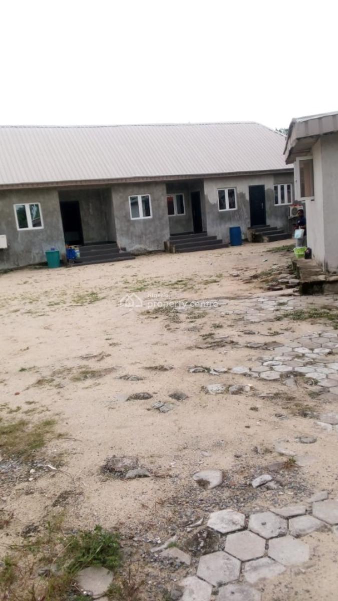 Massive Land in a Serene Environment, Police College, Ikoyi, Lagos, Mixed-use Land for Sale