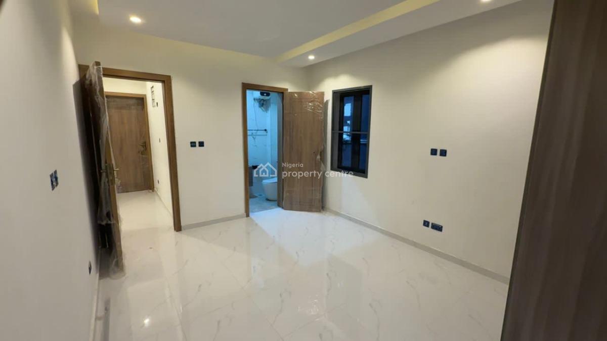 Luxury Finished 2nedroom Flat, Ilasan, Salem Ikate, Lekki, Lagos, Flat / Apartment for Rent