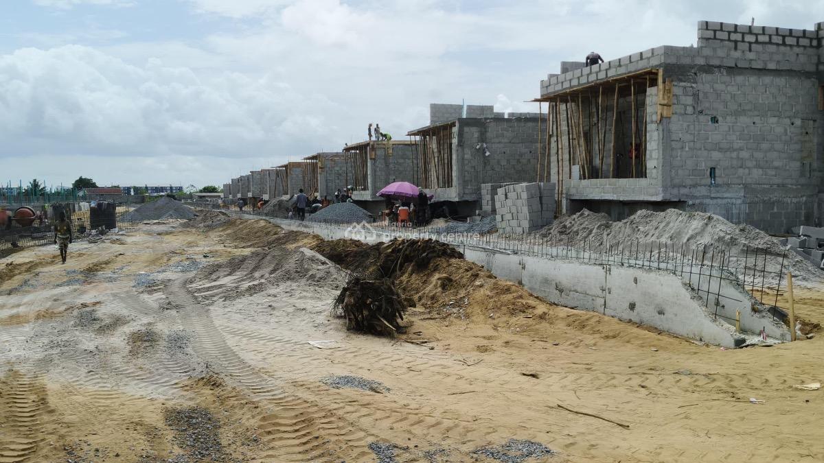 Luxury Bungalow- 4 Bedroom Fully Detached Bungalows, Igando, Ibeju Lekki, Lagos, Detached Bungalow for Sale