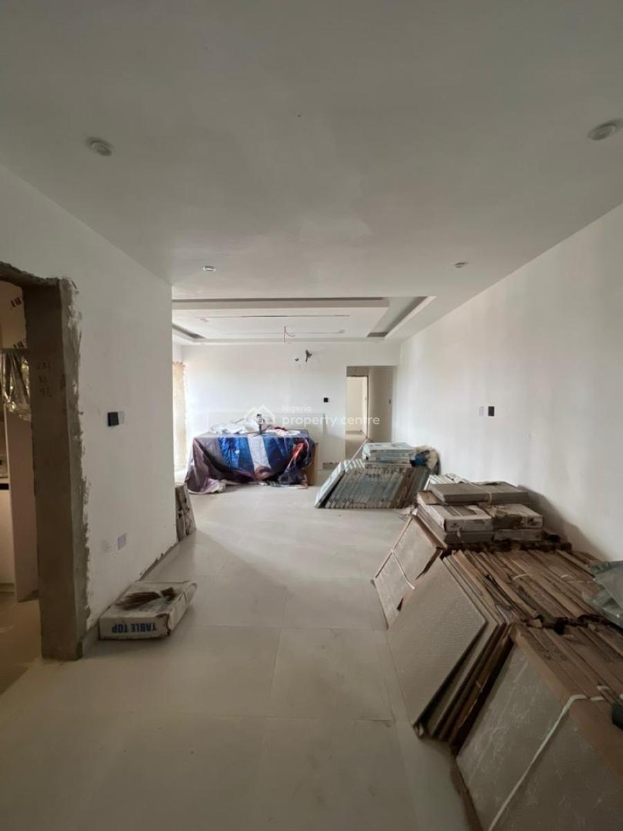 Fully Furnished 2 Bedroom Apartments in Ikeja in a Gated Estate, Just 10 Minutes From The Airport Hotel, Adeniyi Jones, Ikeja, Lagos, Flat / Apartment for Sale