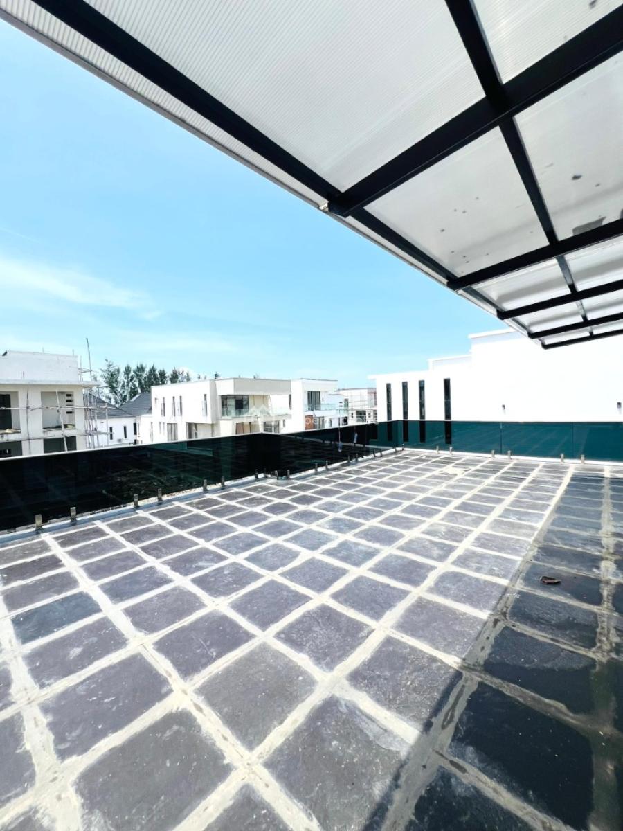 Tastefully Built 5bedroom House & Swimming Pool, Fully Detached Duplex, Megamound Estate,lekki County Homes, Lekki, Lagos, Ikota, Lekki, Lagos, Detached Duplex for Sale