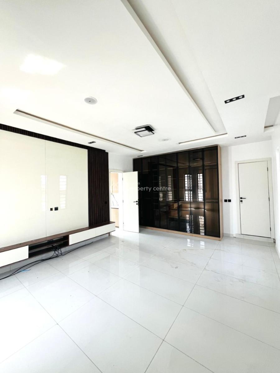 Tastefully Built 5bedroom House & Swimming Pool, Fully Detached Duplex, Megamound Estate,lekki County Homes, Lekki, Lagos, Ikota, Lekki, Lagos, Detached Duplex for Sale