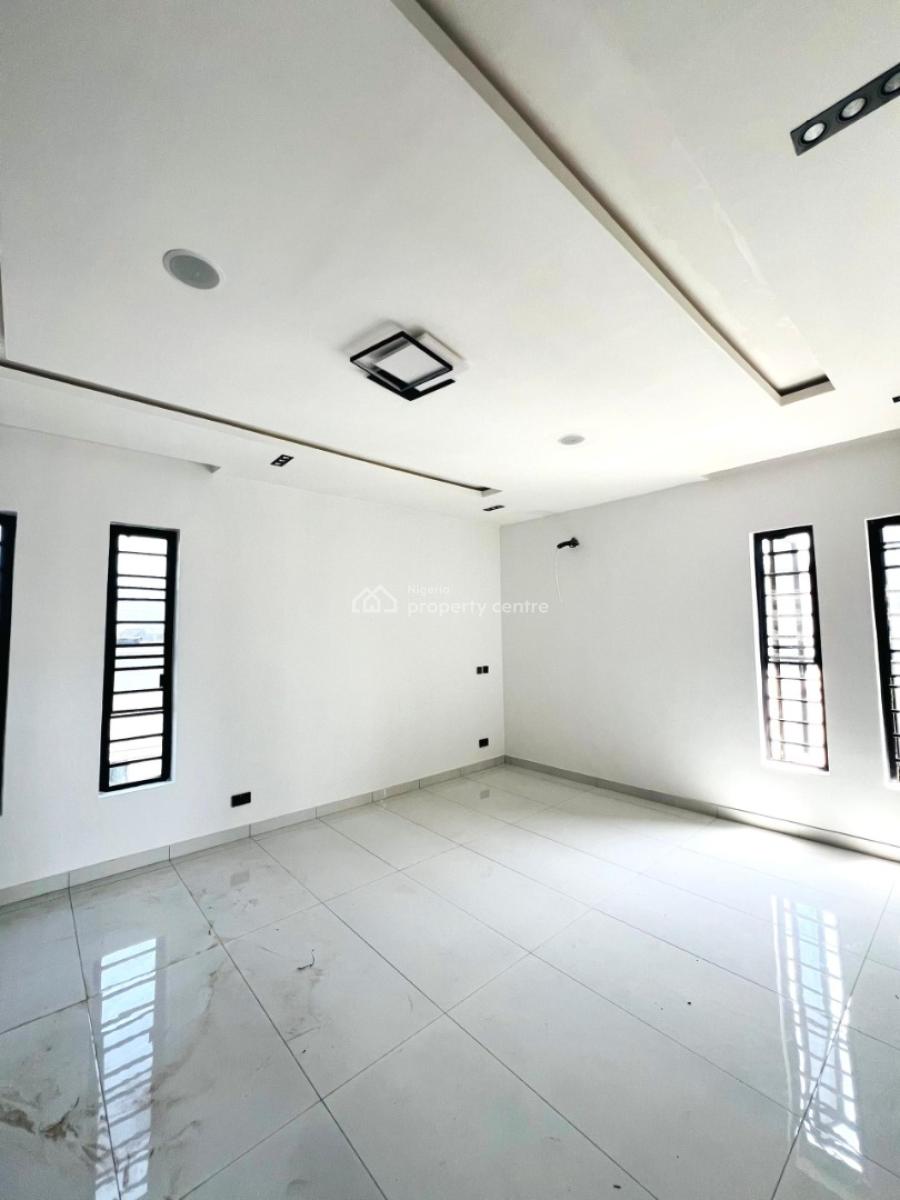 Tastefully Built 5bedroom House & Swimming Pool, Fully Detached Duplex, Megamound Estate,lekki County Homes, Lekki, Lagos, Ikota, Lekki, Lagos, Detached Duplex for Sale