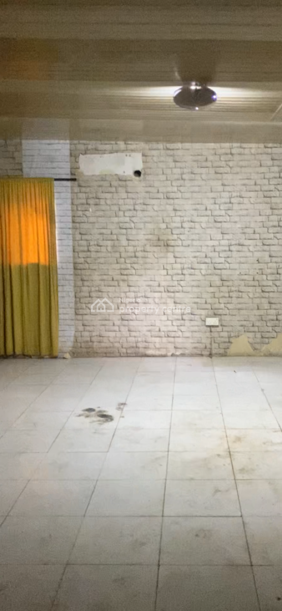 an Old 2 Bedroom Flat in a Gated and Secured Environment, Oregun, Ikeja, Lagos, Flat / Apartment for Rent