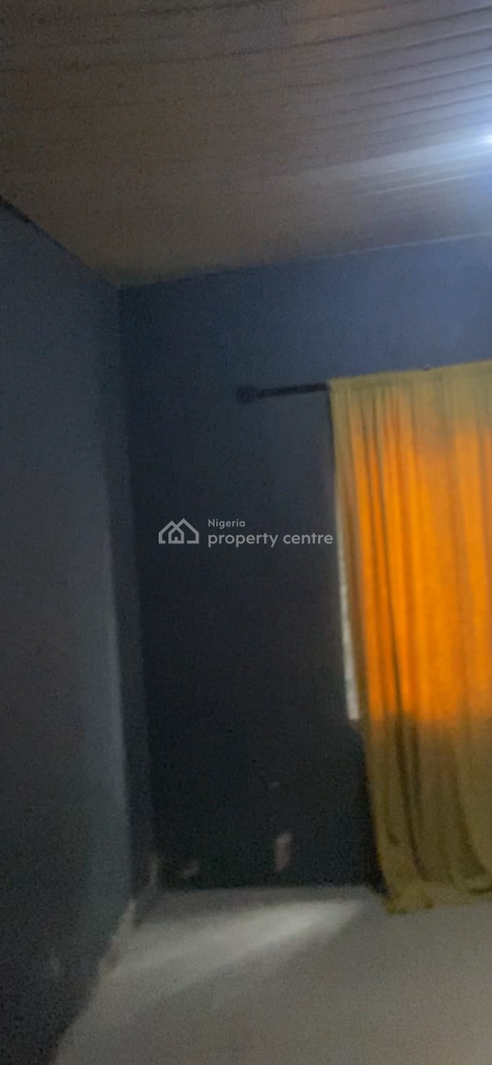 an Old 2 Bedroom Flat in a Gated and Secured Environment, Oregun, Ikeja, Lagos, Flat / Apartment for Rent