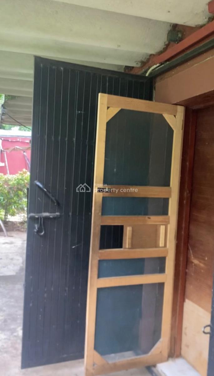 an Old 2 Bedroom Flat in a Gated and Secured Environment, Oregun, Ikeja, Lagos, Flat / Apartment for Rent