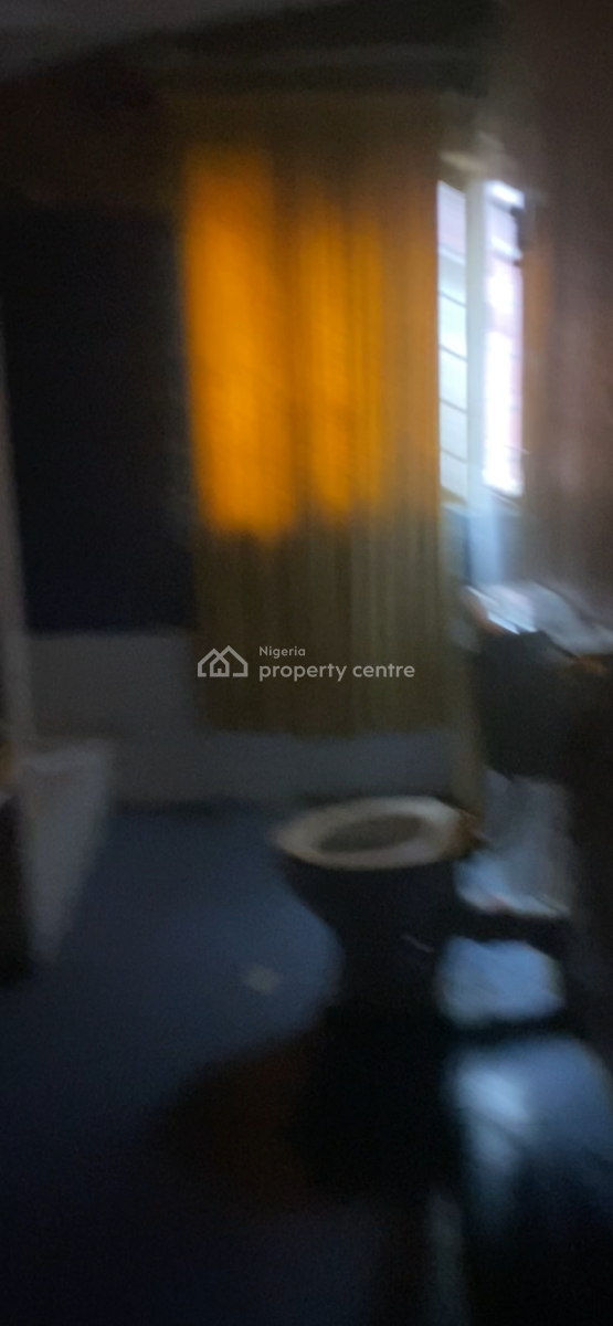 an Old 2 Bedroom Flat in a Gated and Secured Environment, Oregun, Ikeja, Lagos, Flat / Apartment for Rent