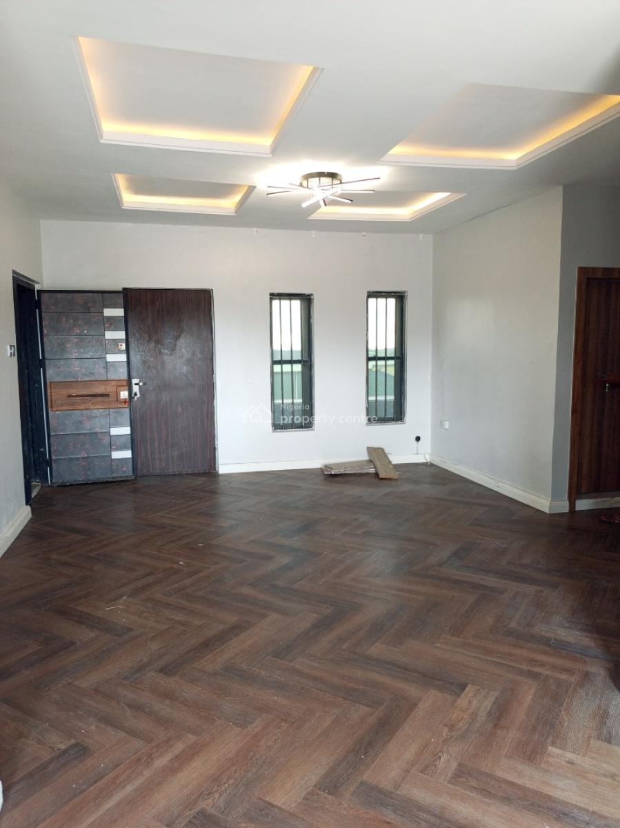Luxury 2bedroom Penthouse with Big Sit Out N Study Room, Ikate Elegushi, Lekki, Lagos, Flat / Apartment for Rent