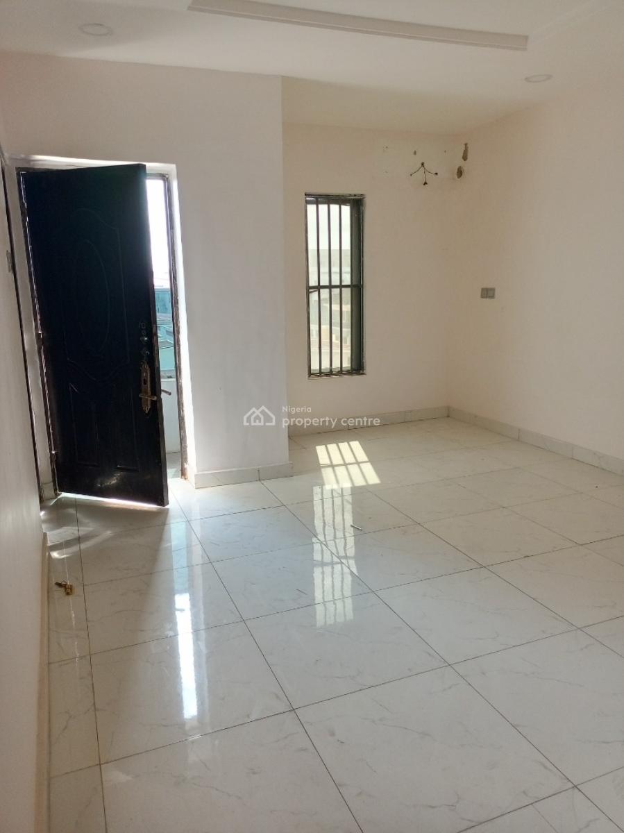 Luxury 2bedroom Penthouse with Big Sit Out N Study Room, Ikate Elegushi, Lekki, Lagos, Flat / Apartment for Rent