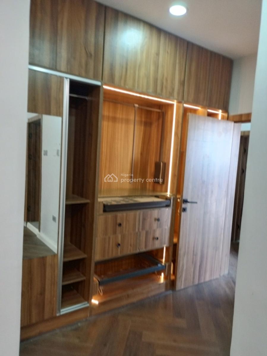 Luxury 2bedroom Penthouse with Big Sit Out N Study Room, Ikate Elegushi, Lekki, Lagos, Flat / Apartment for Rent