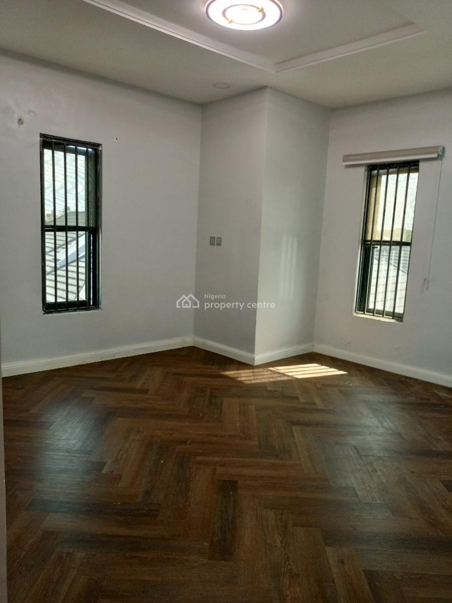 Luxury 2bedroom Penthouse with Big Sit Out N Study Room, Ikate Elegushi, Lekki, Lagos, Flat / Apartment for Rent