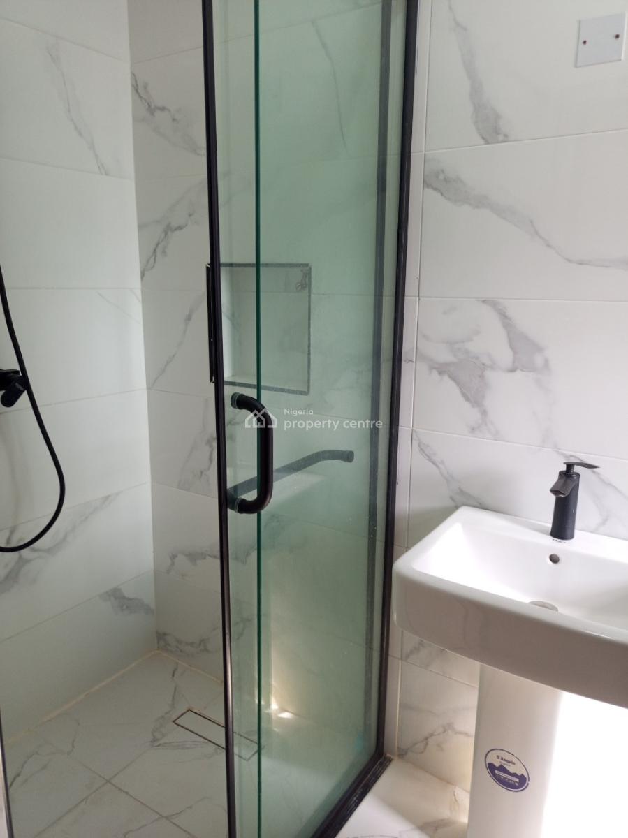 Luxury 2bedroom Penthouse with Big Sit Out N Study Room, Ikate Elegushi, Lekki, Lagos, Flat / Apartment for Rent