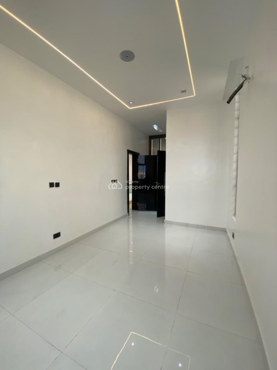 a Beautiful 5 Bedrooms Fully Detached Duplex with a Swimming Pool/gym, By Chevron,lekki Conservation- Call to Access Estate, Lekki Phase 2, Lekki, Lagos, Detached Duplex for Sale