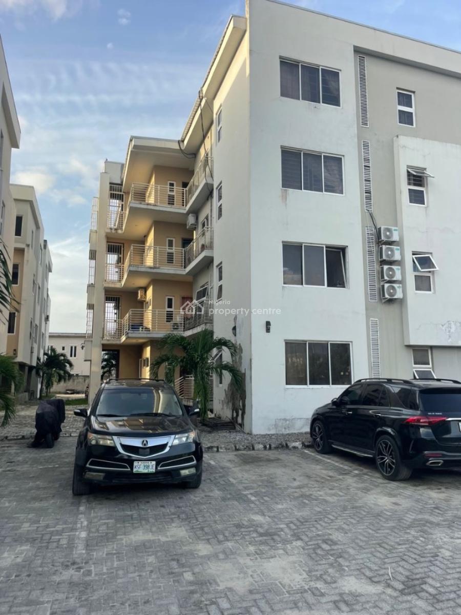 3 Bedroom Apartment, Orchid Lekki Lagos, Lekki, Lagos, Flat / Apartment for Rent