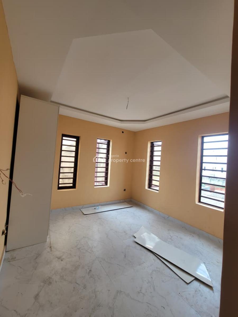 Modern 2 Bedroom Apartment at Ajah, Thomas Estate, Ajah, Lagos, Flat / Apartment for Rent