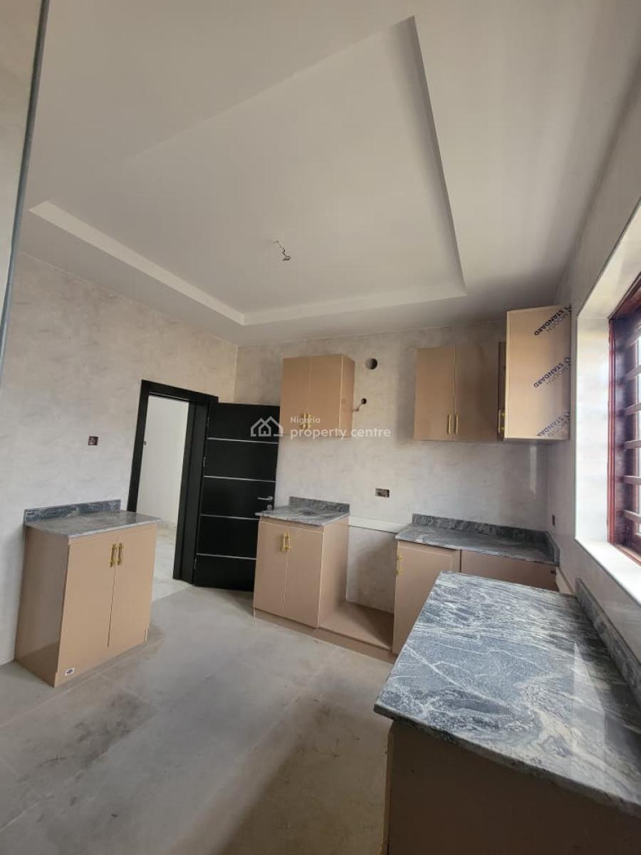 Modern 2 Bedroom Apartment at Ajah, Thomas Estate, Ajah, Lagos, Flat / Apartment for Rent