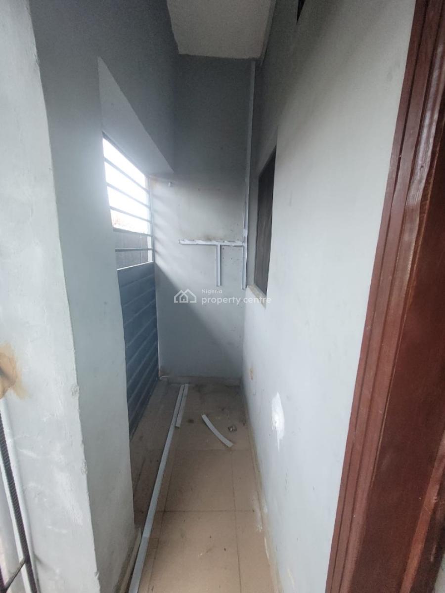 Modern 2 Bedroom Flat with Both Rooms En-suite, Gbagada, Lagos, Flat / Apartment for Rent