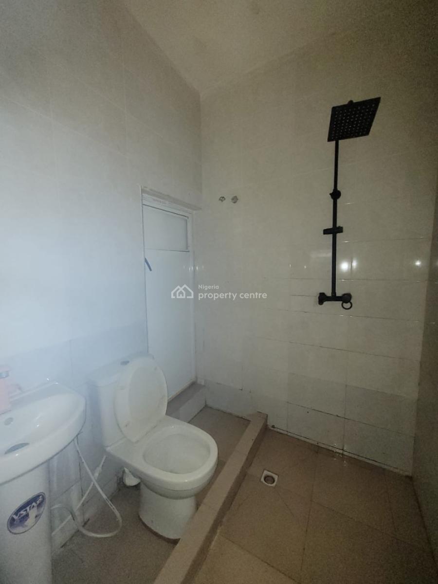 Modern 2 Bedroom Flat with Both Rooms En-suite, Gbagada, Lagos, Flat / Apartment for Rent
