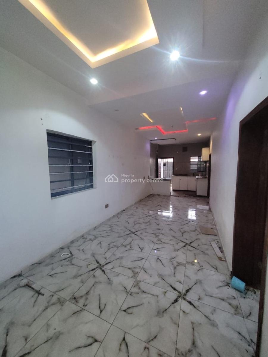 Modern 2 Bedroom Flat with Both Rooms En-suite, Gbagada, Lagos, Flat / Apartment for Rent