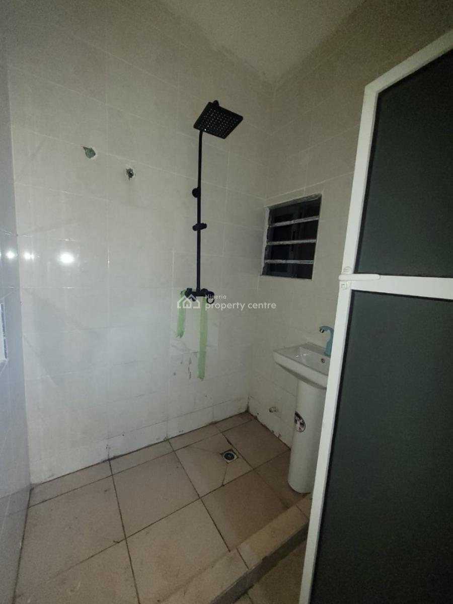 Modern 2 Bedroom Flat with Both Rooms En-suite, Gbagada, Lagos, Flat / Apartment for Rent