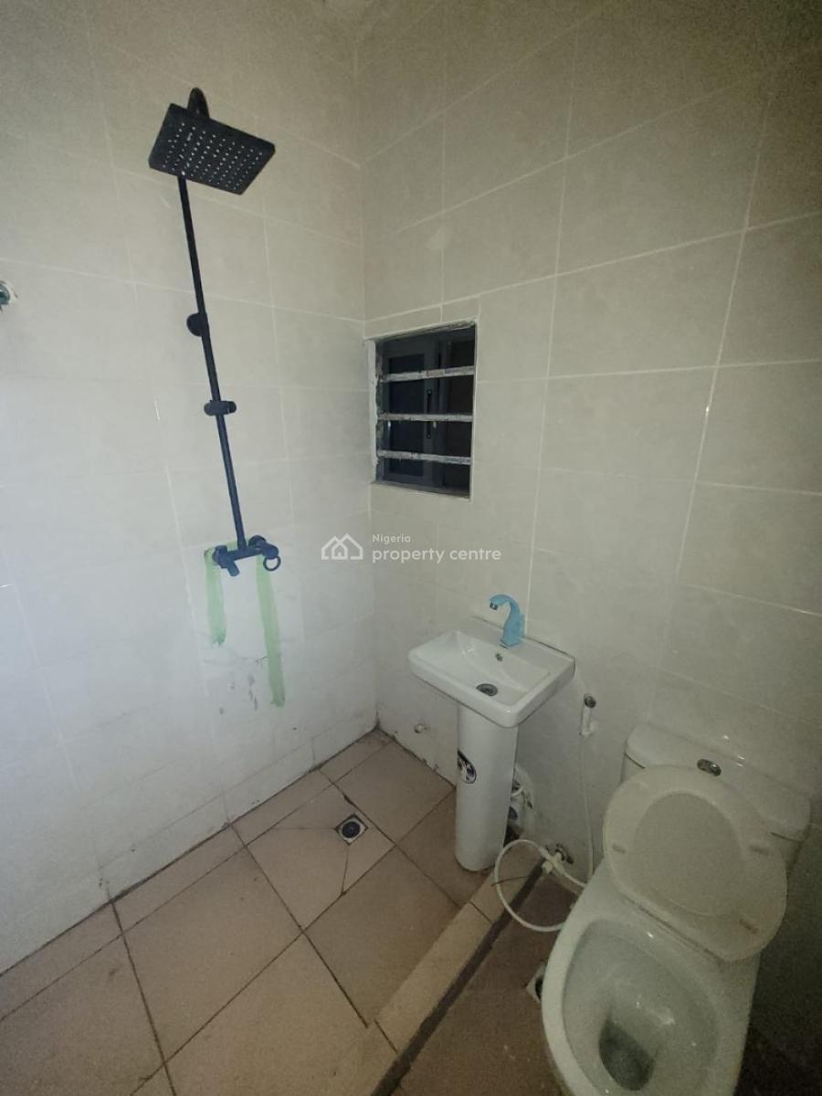 Modern 2 Bedroom Flat with Both Rooms En-suite, Gbagada, Lagos, Flat / Apartment for Rent