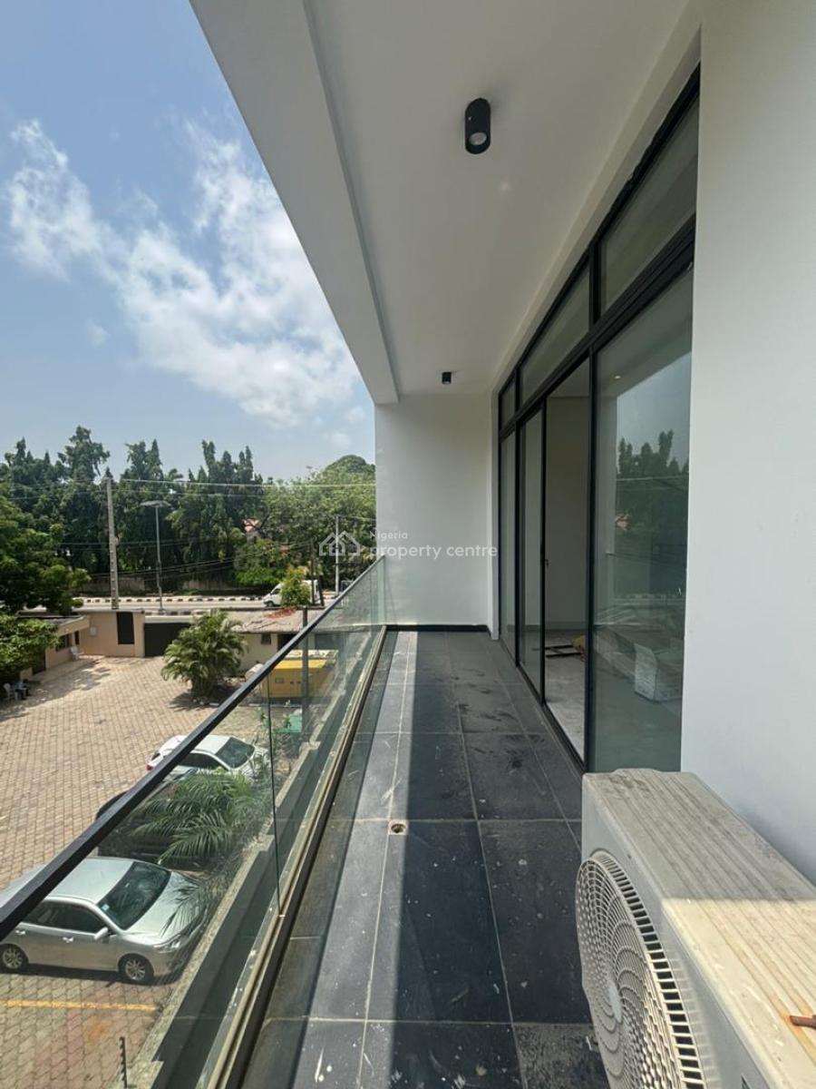 Luxury 4 Bedroom Terrace Duplex with Swimming Pool, Ikoyi, Lagos, Terraced Duplex for Sale