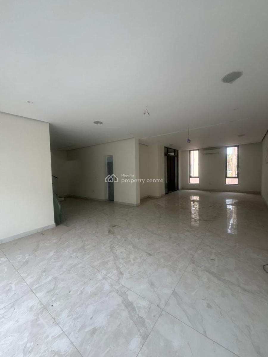 Luxury 4 Bedroom Terrace Duplex with Swimming Pool, Ikoyi, Lagos, Terraced Duplex for Sale