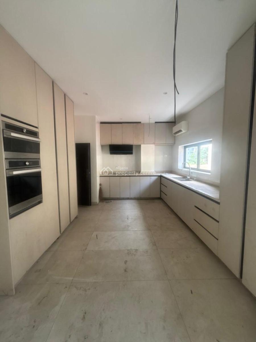 Luxury 4 Bedroom Terrace Duplex with Swimming Pool, Ikoyi, Lagos, Terraced Duplex for Sale