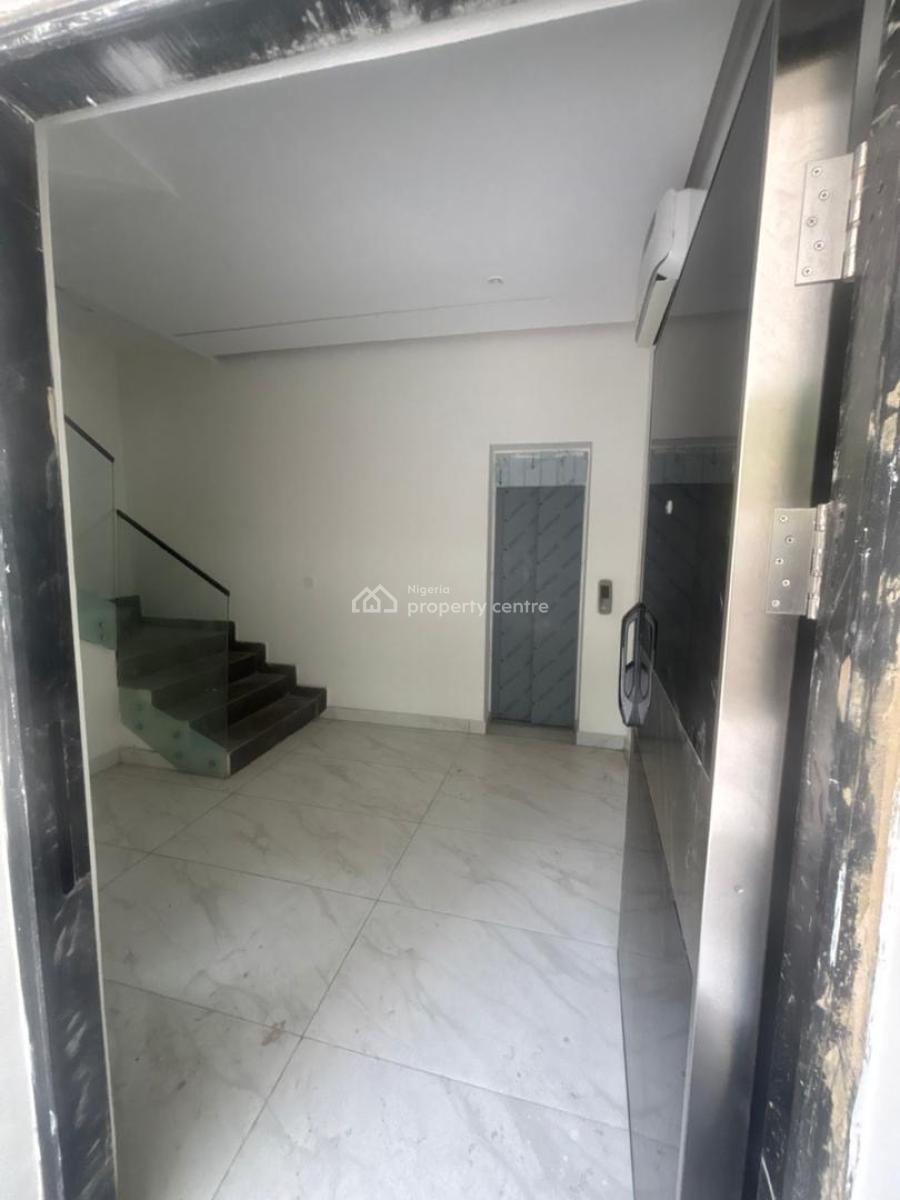 Luxury 4 Bedroom Terrace Duplex with Swimming Pool, Ikoyi, Lagos, Terraced Duplex for Sale