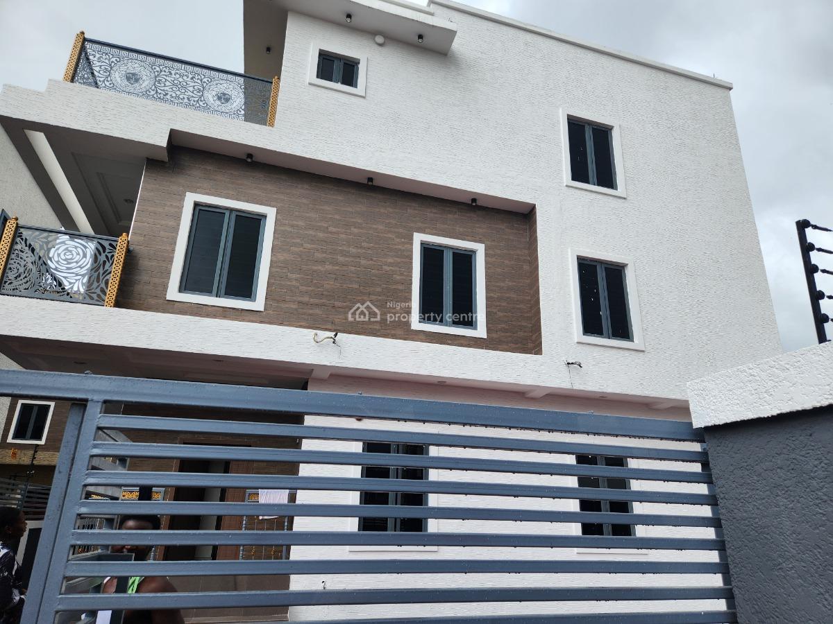 Luxury 6 Bedroom Fully Detached House, Unity Estate, Festac, Amuwo Odofin, Lagos, Detached Duplex for Sale