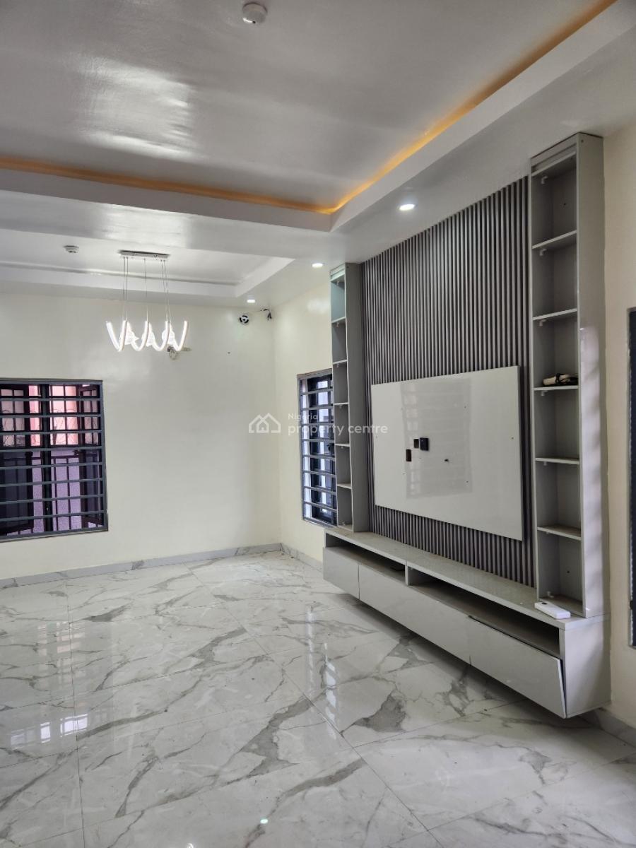Luxury 6 Bedroom Fully Detached House, Unity Estate, Festac, Amuwo Odofin, Lagos, Detached Duplex for Sale
