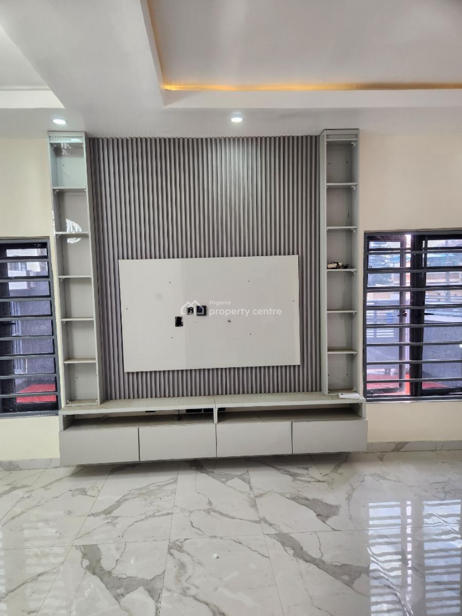 Luxury 6 Bedroom Fully Detached House, Unity Estate, Festac, Amuwo Odofin, Lagos, Detached Duplex for Sale