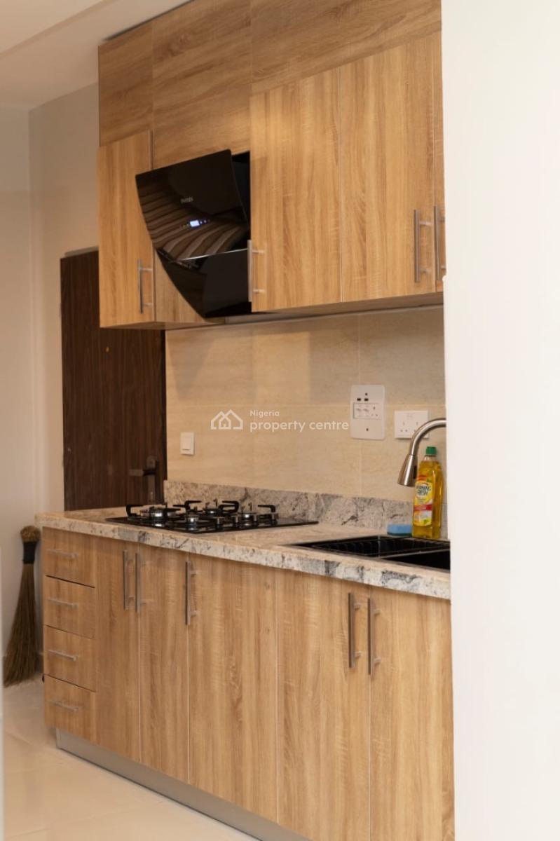 2 Bedroom Apartment, Chevron, Igbo Efon, Lekki, Lagos, Flat / Apartment Short Let