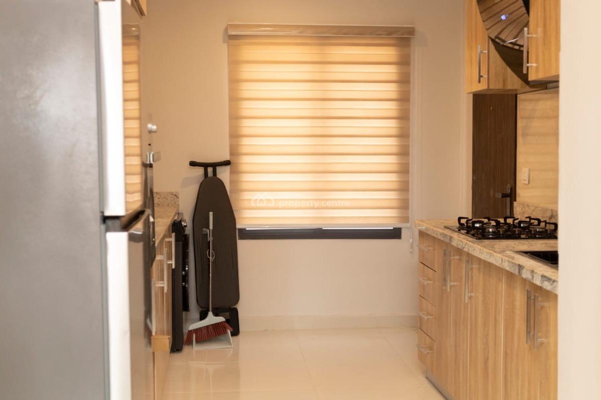 2 Bedroom Apartment, Chevron, Igbo Efon, Lekki, Lagos, Flat / Apartment Short Let