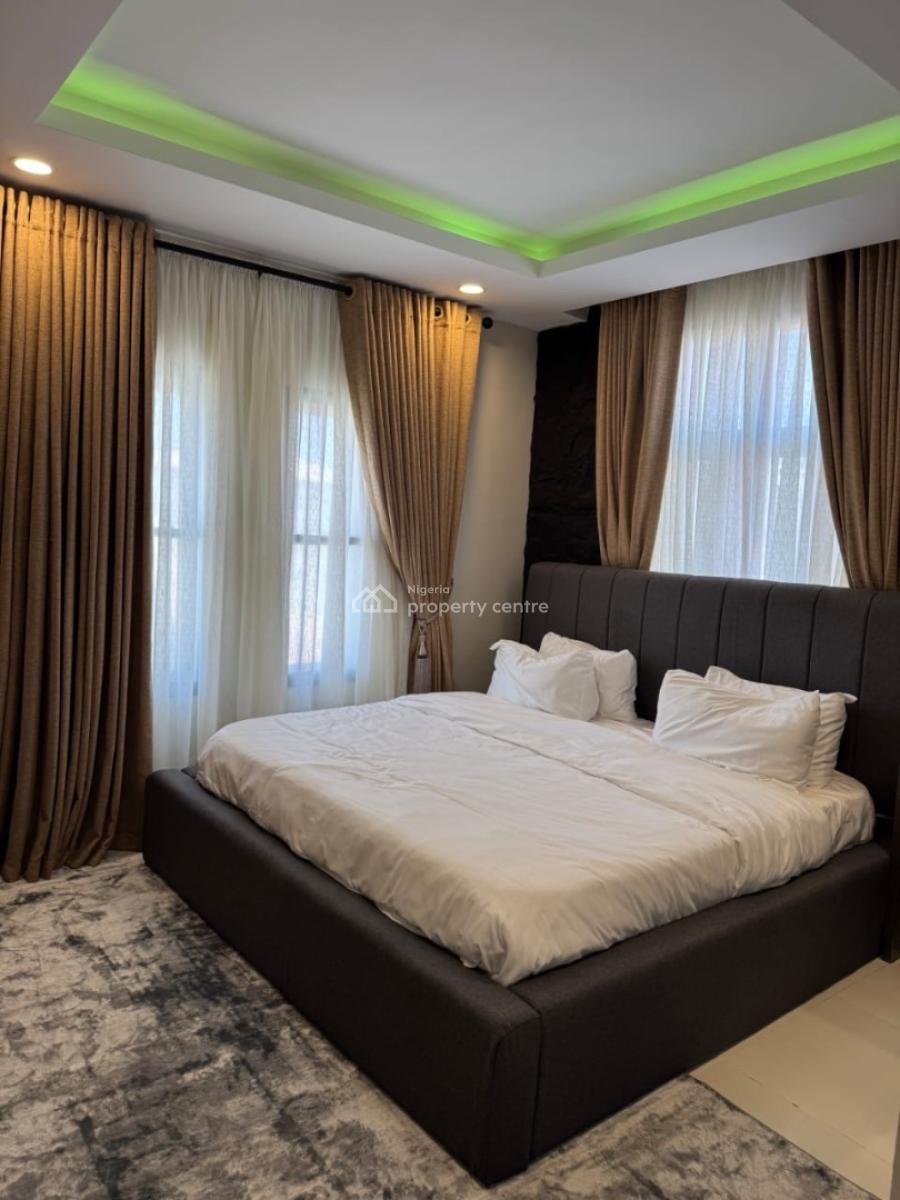 2 Bedroom Apartment, Chevron, Igbo Efon, Lekki, Lagos, Flat / Apartment Short Let