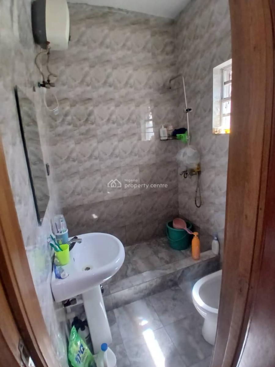 Standard 3 Bedroom Bungalow with a Bq (self Compound), Eti Osa, Sangotedo, Ajah, Lagos, Detached Bungalow for Rent