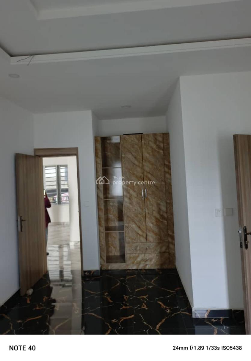 4- Bedroom Terrace Duplex with One Room Bq, Off Freedom Way, Ikate Elegushi, Lekki, Lagos, Terraced Duplex for Rent