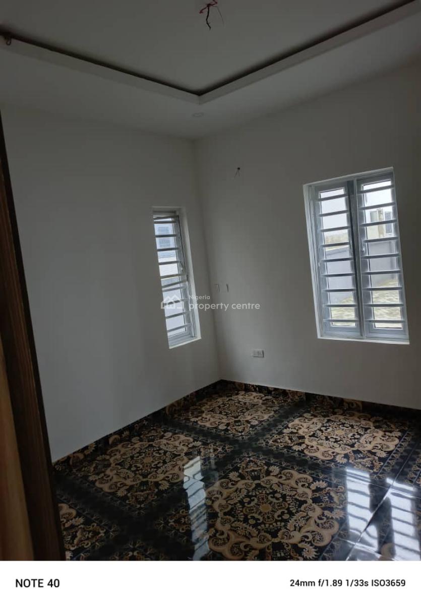 4- Bedroom Terrace Duplex with One Room Bq, Off Freedom Way, Ikate Elegushi, Lekki, Lagos, Terraced Duplex for Rent