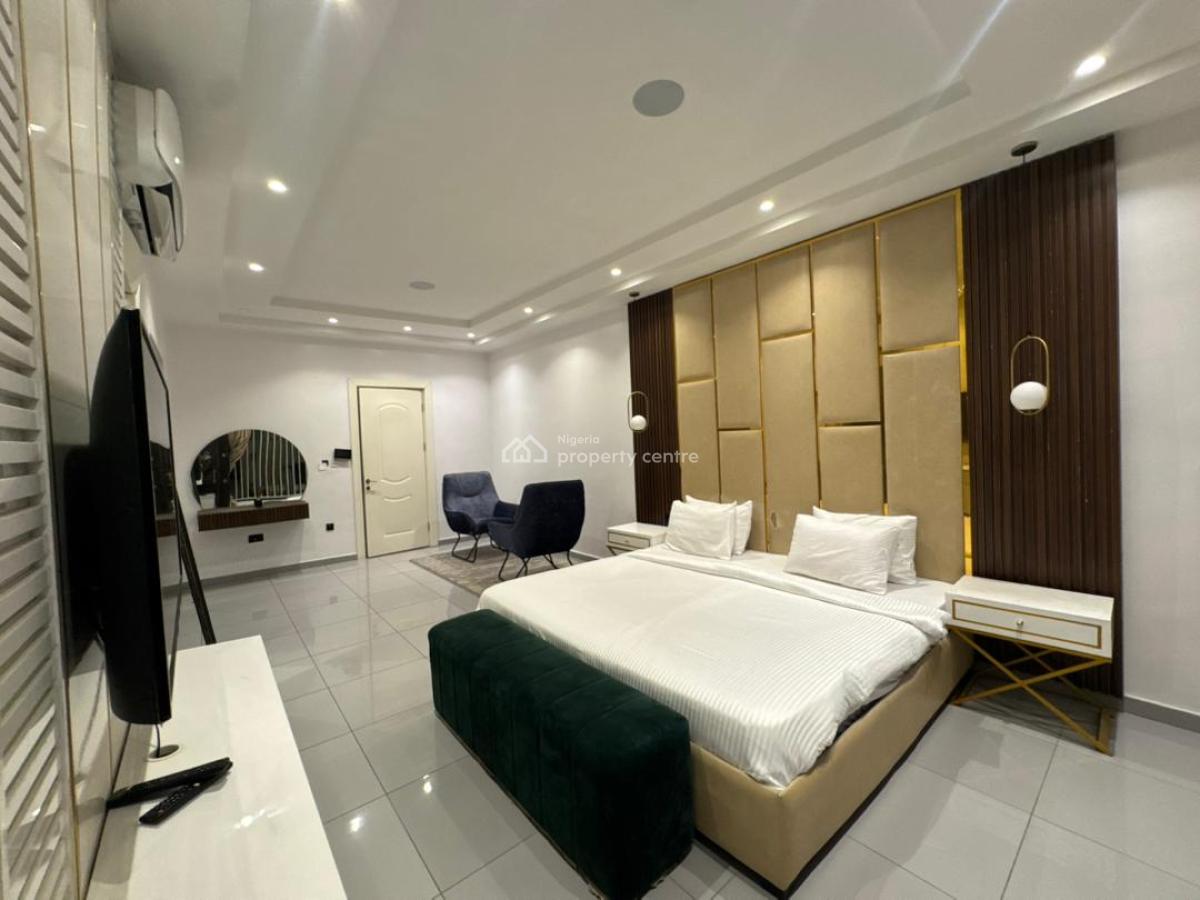 Luxury Finished 4bedroom Terrace Duplex, Lekki Phase 1 One, Lekki, Lagos, Terraced Duplex for Rent