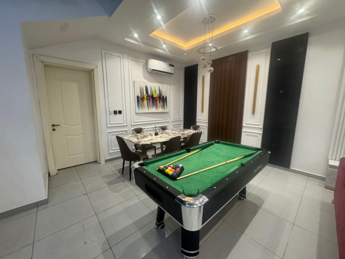Luxury Finished 4bedroom Terrace Duplex, Lekki Phase 1 One, Lekki, Lagos, Terraced Duplex for Rent