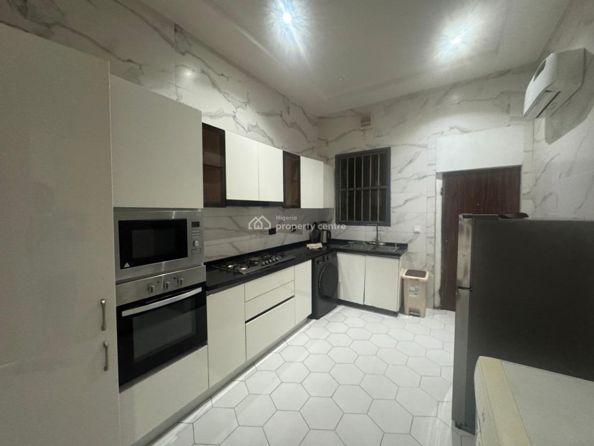 Luxury Finished 4bedroom Terrace Duplex, Lekki Phase 1 One, Lekki, Lagos, Terraced Duplex for Rent