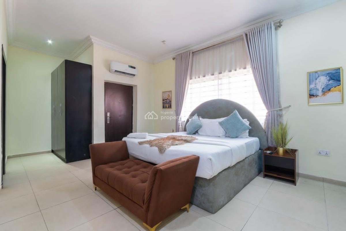 4 Bedroom Furnished Terraced Duplex, Ikate, Lekki, Lagos, House for Rent