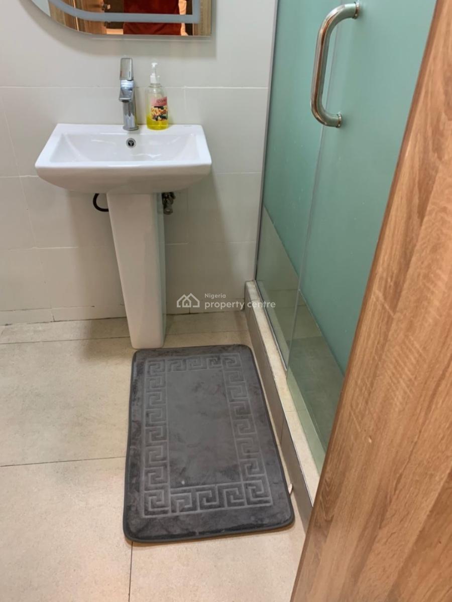 1 Bedroom Apartment, Chevron, Igbo Efon, Lekki, Lagos, Flat / Apartment Short Let
