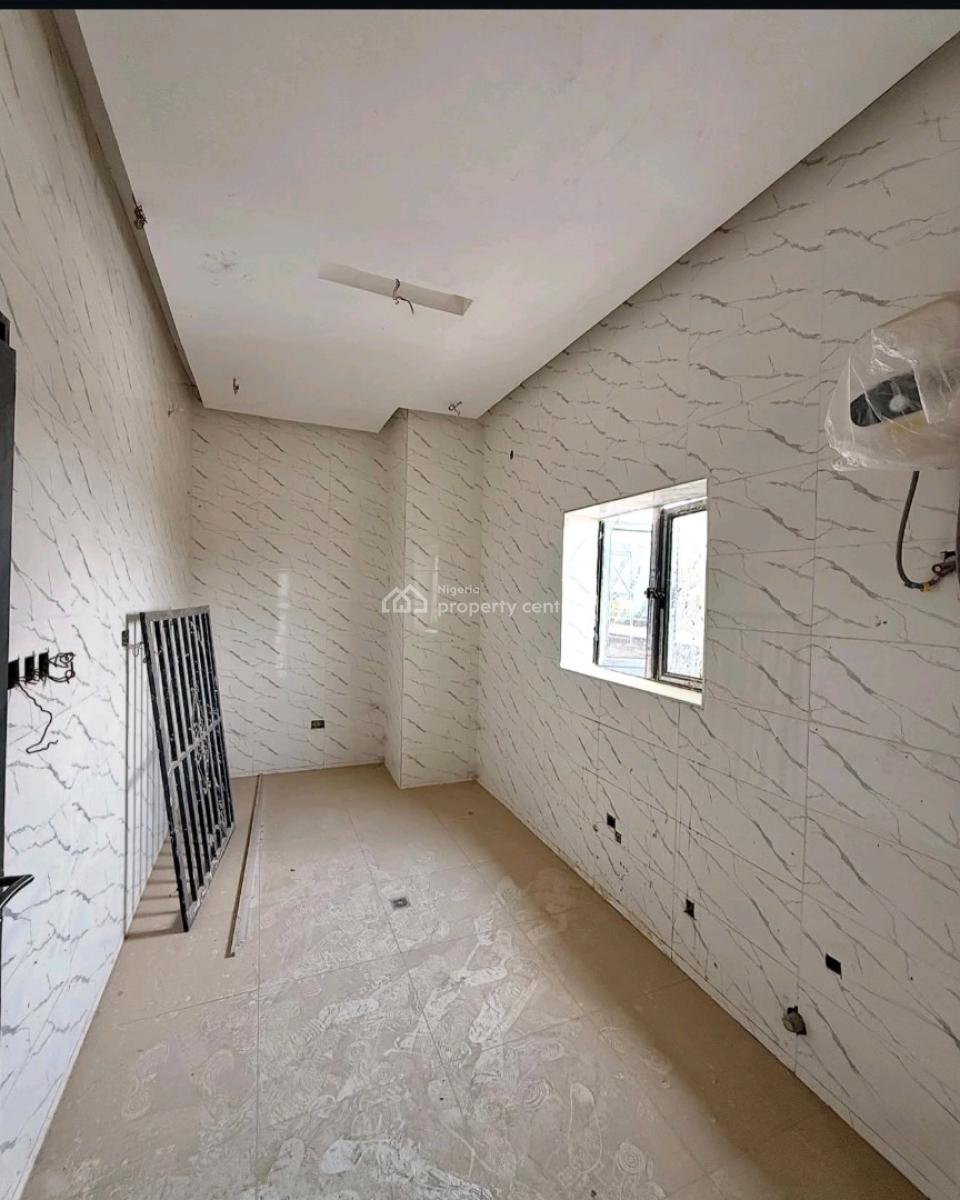Brand New 3 Bedroom Block of Flats Well Finished, Wuye, Abuja, Flat / Apartment for Sale