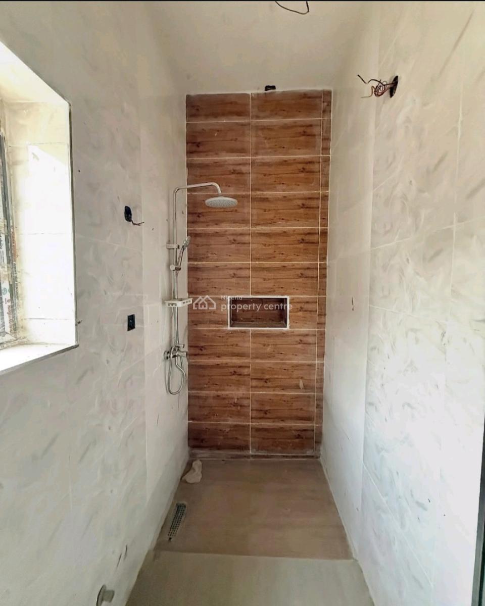 Brand New 3 Bedroom Block of Flats Well Finished, Wuye, Abuja, Flat / Apartment for Sale